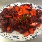 Best Steak Cubes w. Pineapple in Lakewood, CO